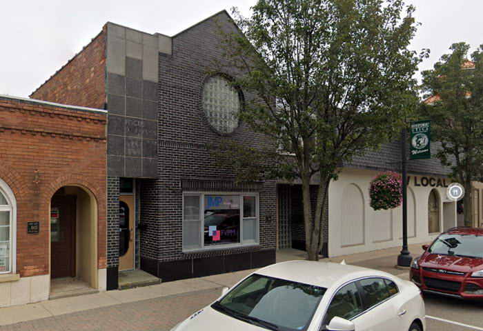 Capitol Theater - 2018 Street View (newer photo)
